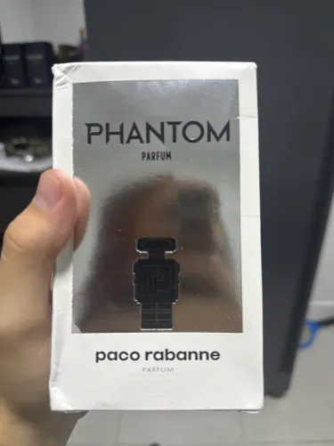 Phantom parfum black paco rabanne 100ml