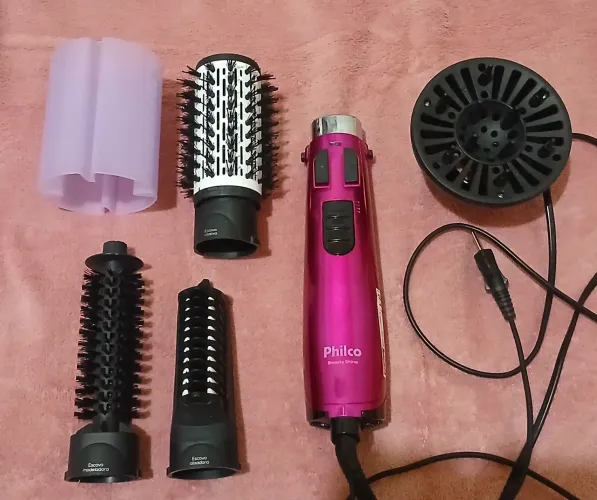 Escova Rotativa