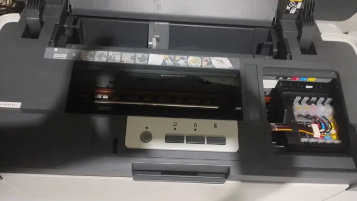 Impressora subkimatica t1110 A3