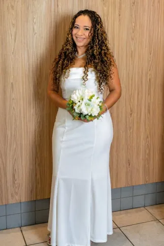 Vestido de noiva