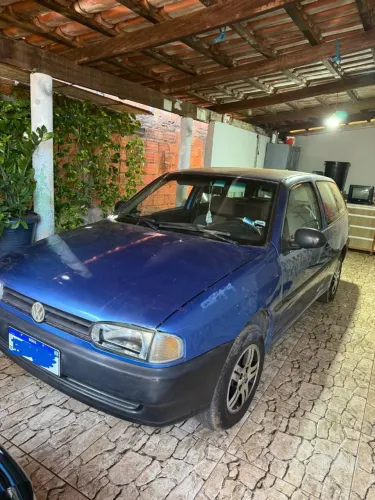 Volkswagen Parati CLI / CL/ Atlanta 1.8 (álcool) 1996