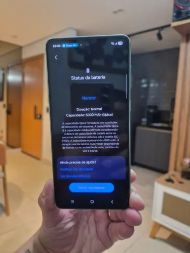 Celular Samsung A73. Oportunidade