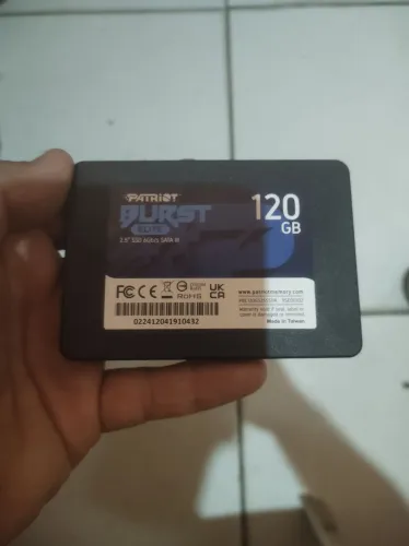 ssd de alto desenho para que quer velocidade de dados na seu pc ou notebook