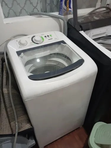 Máquina de Lavar Consul