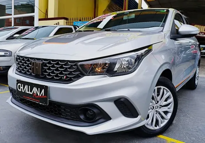 Fiat Argo 1.0 6V Flex. 2022