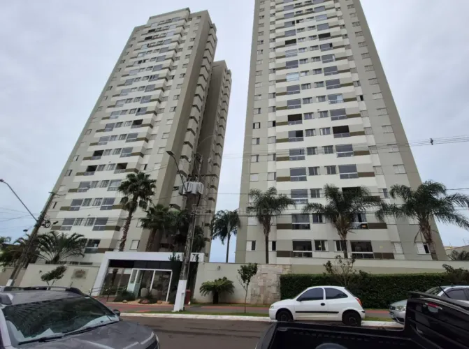 Apartamento à venda com 3 quartos na Zona Sul de Londrina