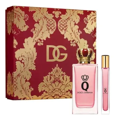Perfume Q D&G Kit