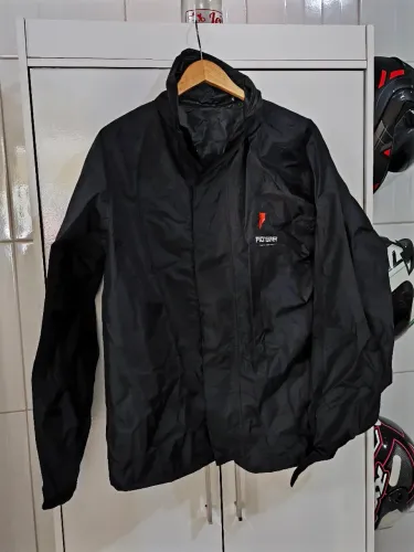 Capa de chuva Pioneira - Tam. G