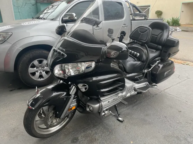 Vendo Goldwing GL1800