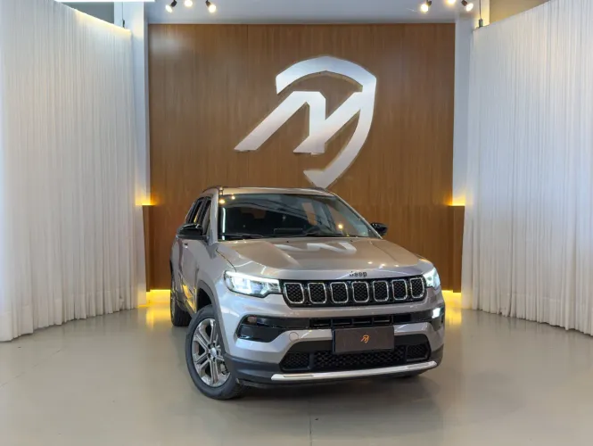 Jeep Compass Long. T270 1.3 TB 4X2 Flex AUT 2023
