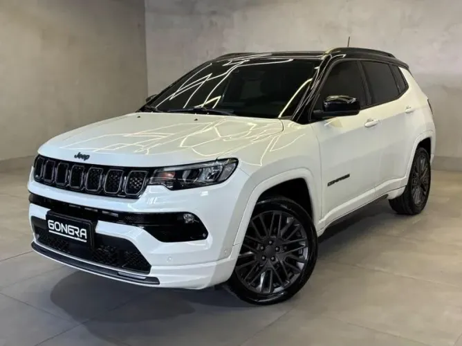 Jeep Compass S T270 1.3 TB 4X2 Flex AUT 2023