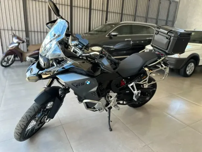 BMW F850 GS