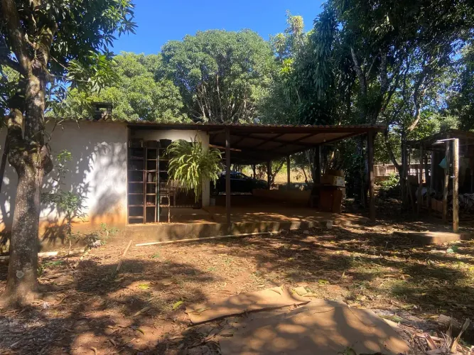 Chacara escriturada 2ha Sobradinho dos Melos DF