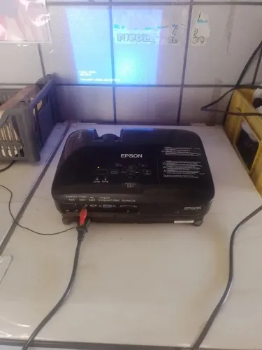 Projetor de imagem