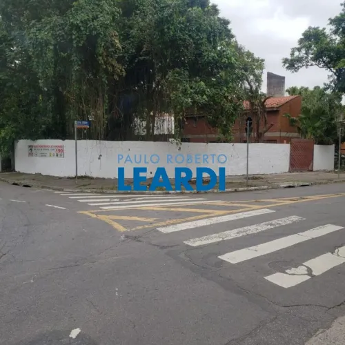 TERRENO - JARDIM MORUMBI - SP