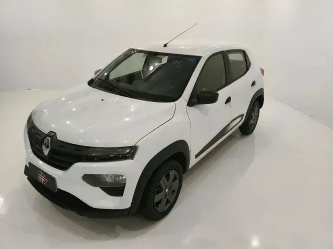 Renault Kwid Zen 1.0 Flex 12V 5P Mec. 2024