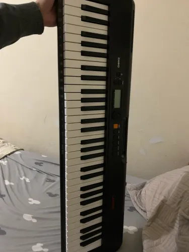 Teclado/piano CASSIO