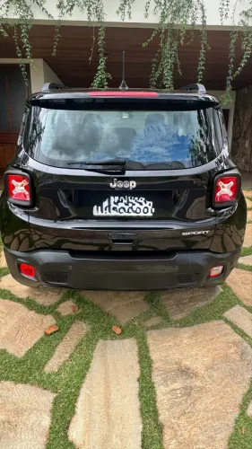 Jeep Renegade Sport 1.8 4X2 Flex 16V Aut. 2021