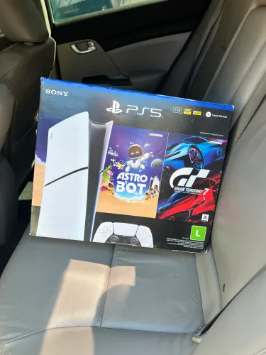 Ps5 slim 1tera