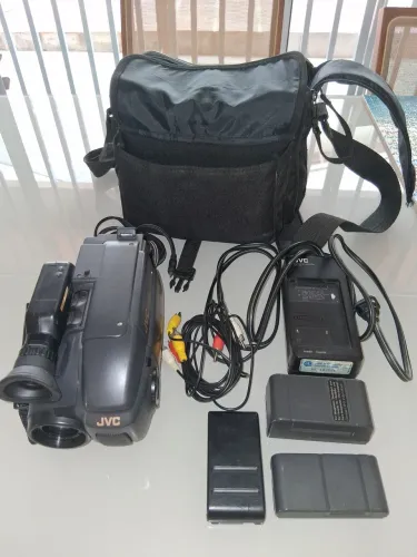Firmadora JVC vídeomovie GR - AX404