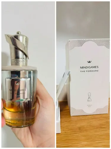 Perfume Mind Games The Forward. APC.