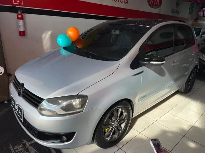 Volkswagen Fox 1.6 MI Total Flex 8V 5P 2012