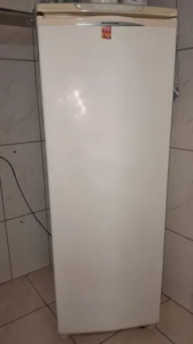 Geladeira grande 
