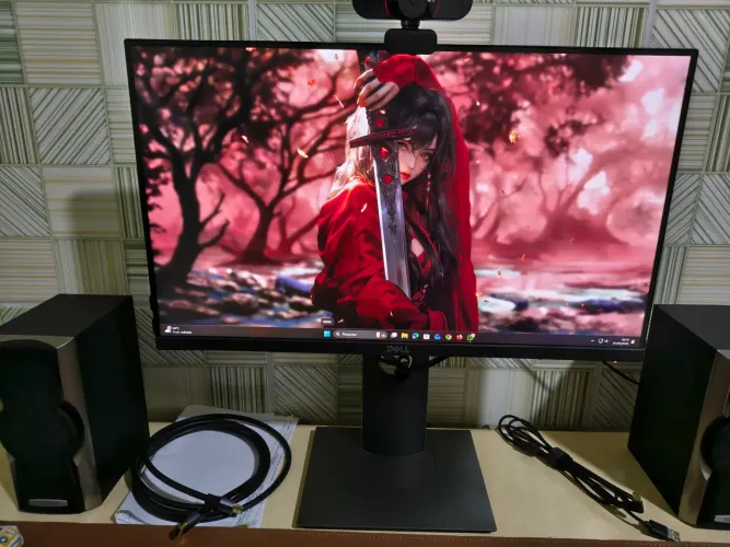 Monitor Dell IPS 22"