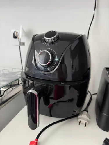 Fritadeira Elétrica Air Fryer Multi GO201 4L