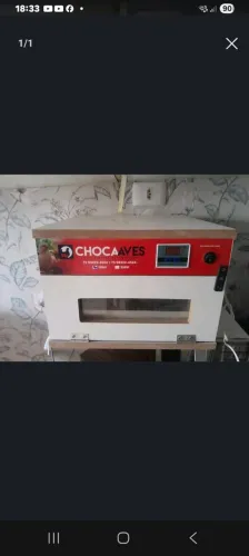 Chocadeira eletrica