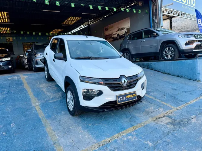 Renault Kwid 1.0 Zen 2023