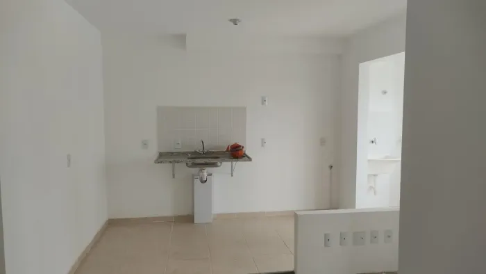 Apartamento para Venda em Sorocaba, Jardim São Carlos, 2 dormitórios, 1 banheiro, 1 vaga
