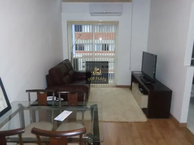 Flat disponível em Moema