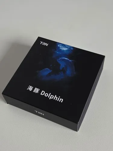 Fone Trn Dolphin 