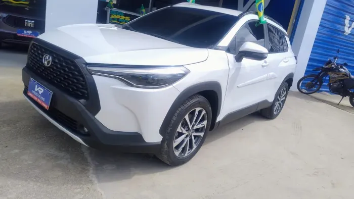 Toyota Corolla Cross XRE 2.0 16V Flex AUT 2022