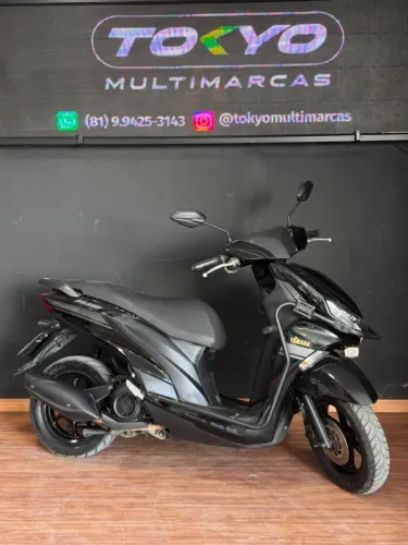 YAMAH FLUO 125 2024 