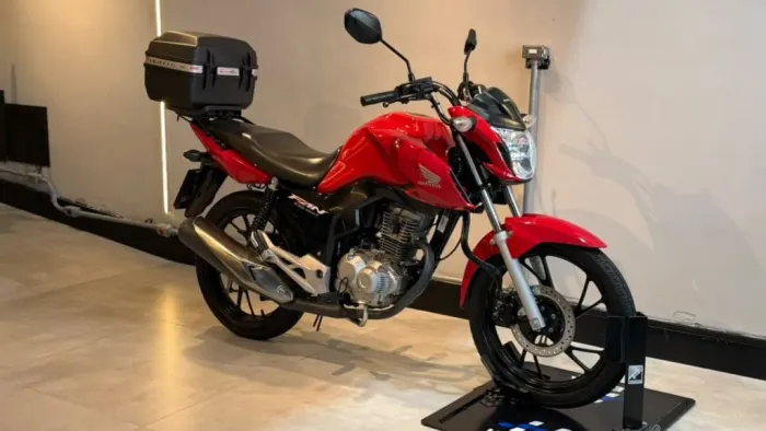 HONDA CG 160 FAN