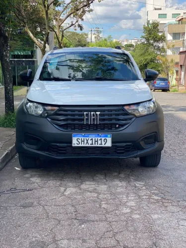 Fiat Strada Endurance 1.4 Flex 8V CS Plus 2023