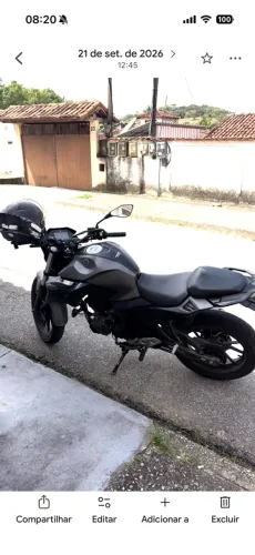 Fazer 250