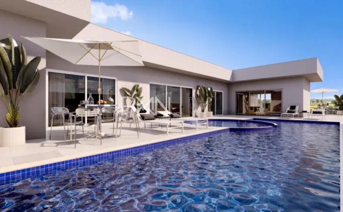 Casa à venda em Vinhedo, Marambaia, com 4 suítes, com 503 m², Estância Marambaia