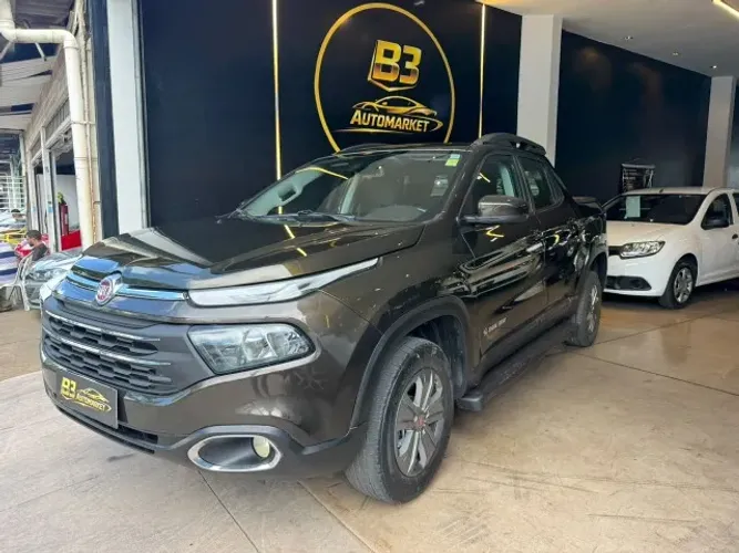 Fiat Toro Opening Edition 1.8 16V Flex Aut. 2017