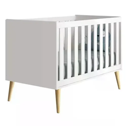 Berço Americano vira Mini Cama