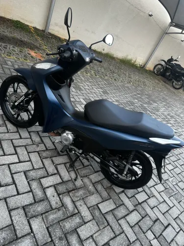 Honda Biz Novinha