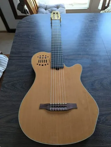 Violão Godin 7 cordas