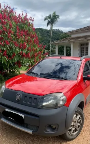 Fiat Uno Mille WAY Economy 1.0 F.flex 2P 2013