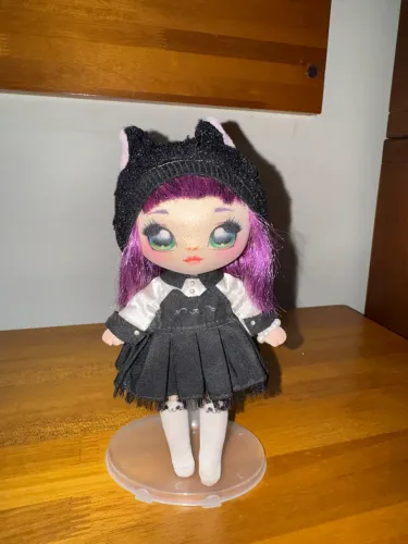 Boneca Na Na Na Pom Doll Candide