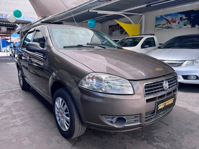 Fiat Siena EL 1.0 MPI Fire Flex 8V 4P 2012