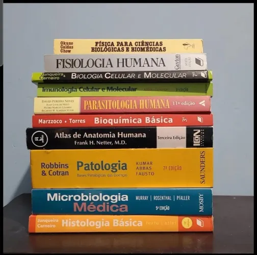 Livros de medicina