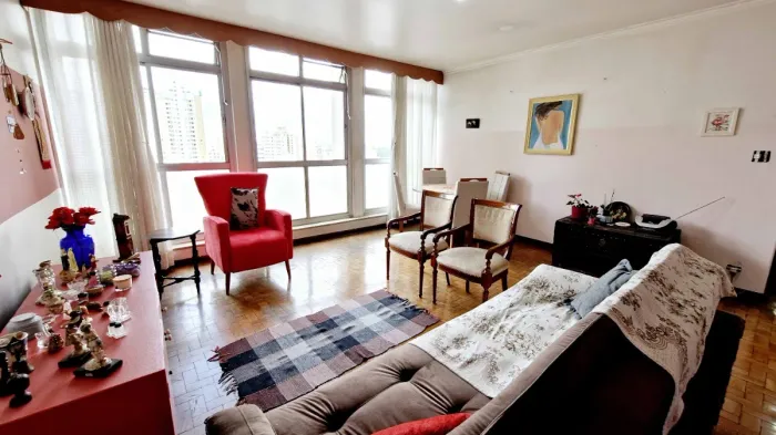 Apartamento para venda em Santana com 3 quartos , 120m²