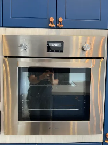 Forno de embutir - elettromec - modelo Luce 220v 